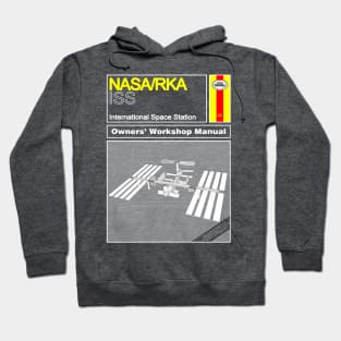 ISS - Owners' Workshop Manual Hoodie